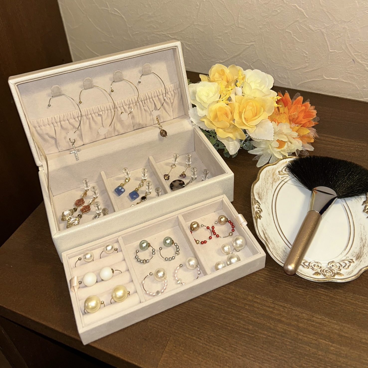 魔法の耳アクセサリ「ララアップ」｜東京国立『haluのうたた寝』